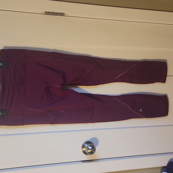 lululemon athletica Purple Leggings - Picture 2 of 8